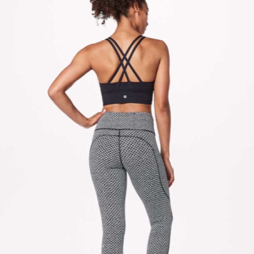 Lululemon Energy Bra Long Line - Picture 2 of 7